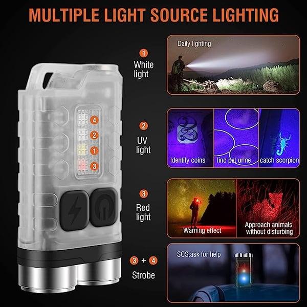 Micro Flashlight